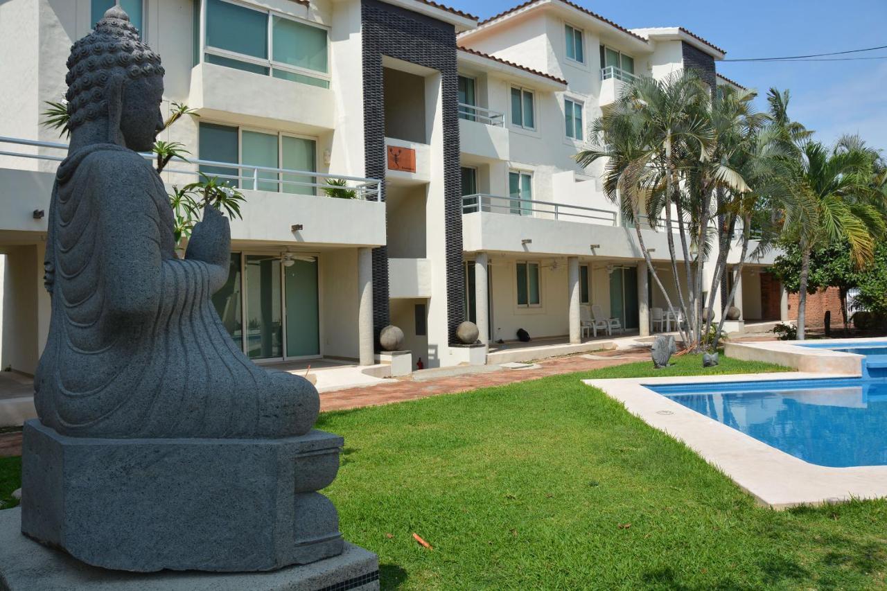 Zenharmony Suites Puerto Vallarta Bagian luar foto
