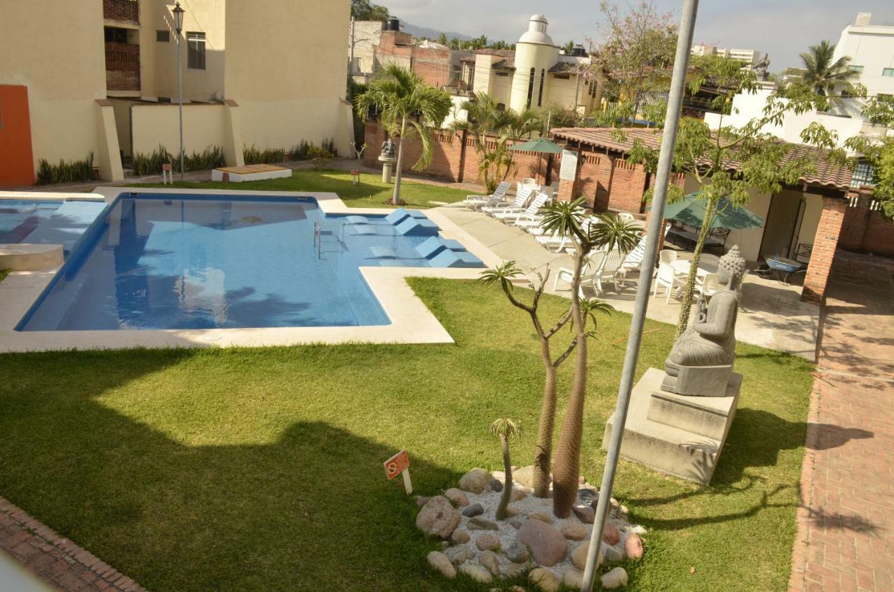 Zenharmony Suites Puerto Vallarta Bagian luar foto
