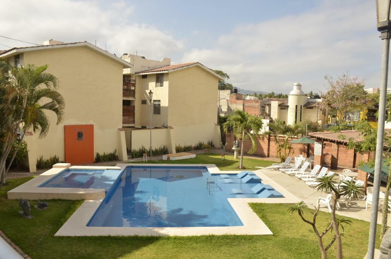 Zenharmony Suites Puerto Vallarta Bagian luar foto