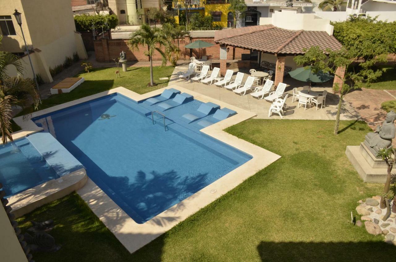 Zenharmony Suites Puerto Vallarta Bagian luar foto