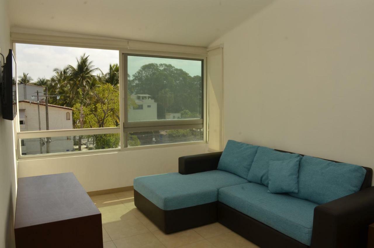 Zenharmony Suites Puerto Vallarta Bagian luar foto