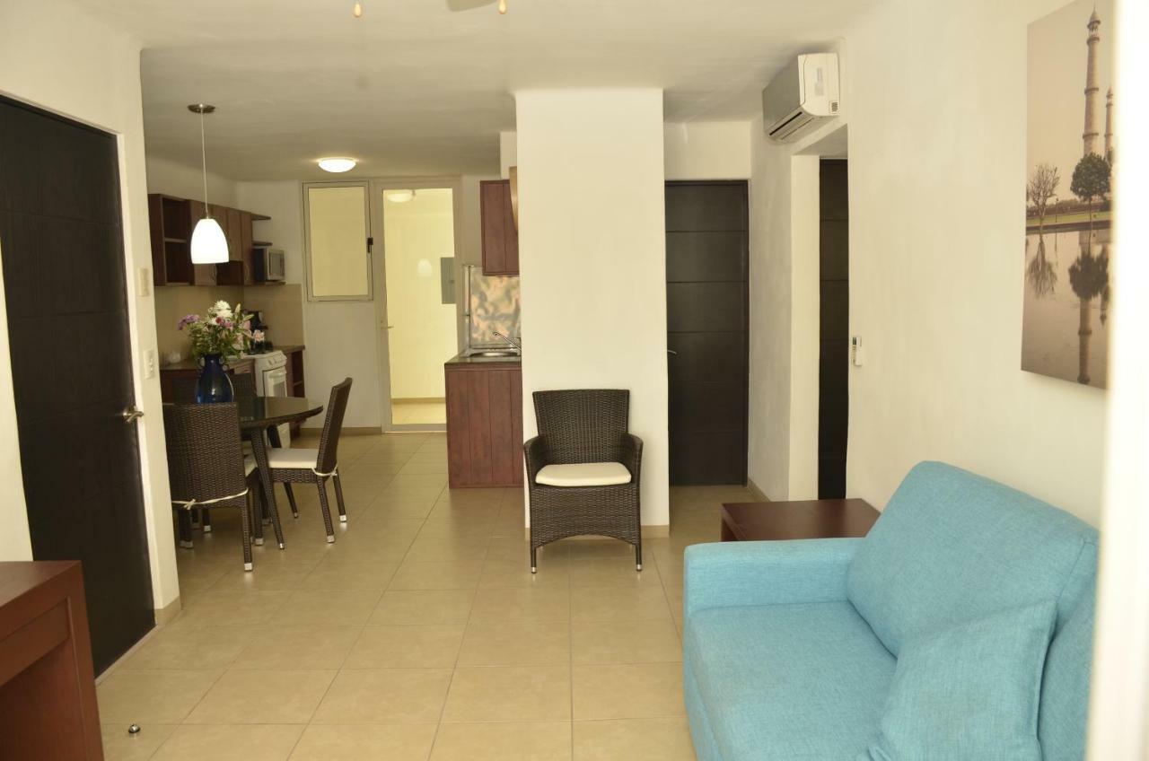 Zenharmony Suites Puerto Vallarta Bagian luar foto
