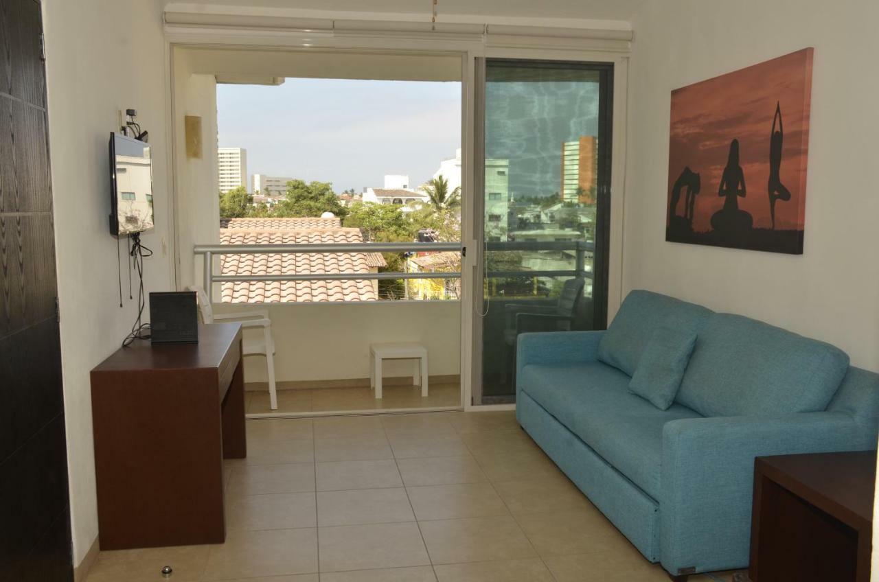 Zenharmony Suites Puerto Vallarta Bagian luar foto